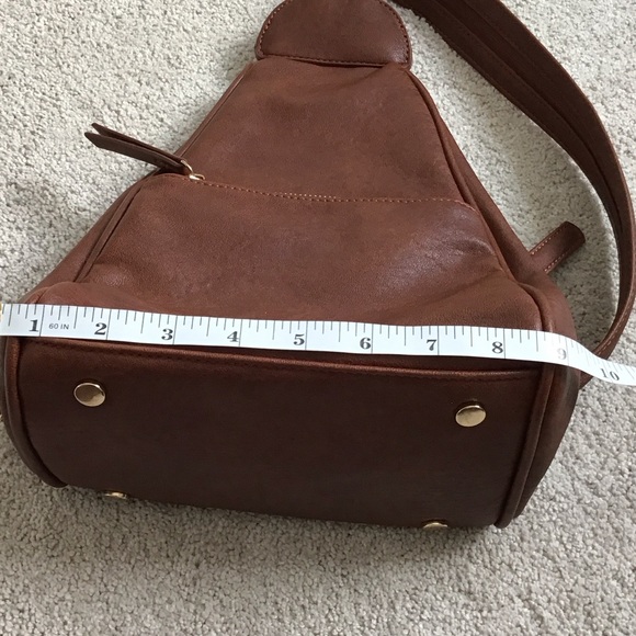 Antik Kraft Brown Women's Backpack - Picture 8 of 10